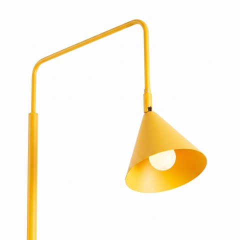 Sollux Lighting Lampa podłogowa NOX żółta