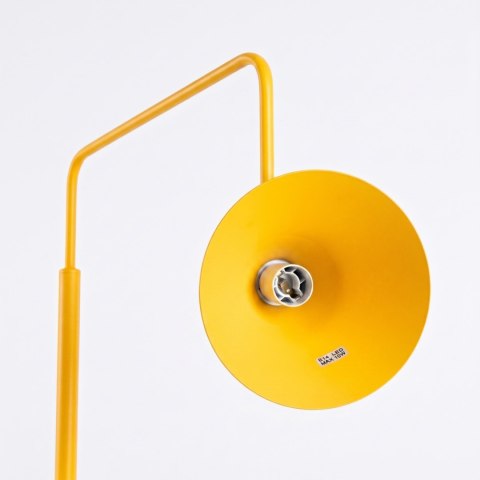 Sollux Lighting Lampa podłogowa NOX żółta