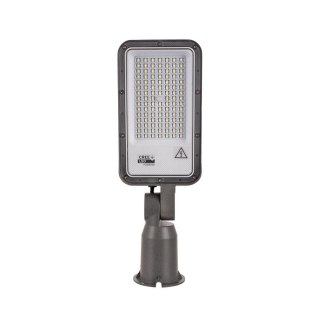 100W LED ADJUSTABLE STREETLIGHT CREE CHIP 4000K 6YRS WTY