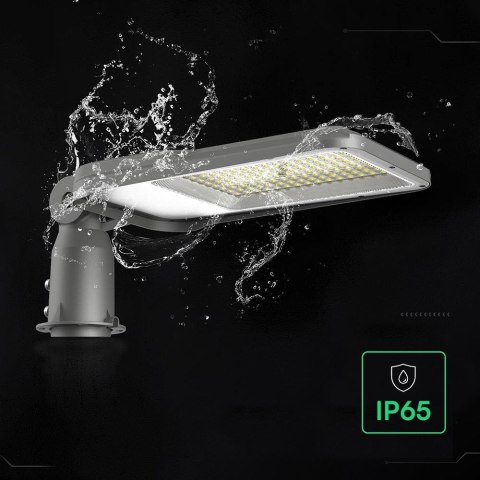 100W LED ADJUSTABLE STREETLIGHT CREE CHIP 6500K 6YRS WTY
