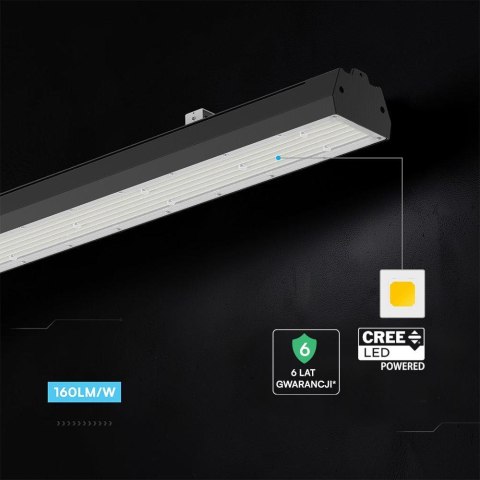 150W/200W/240W LED HIGHBAY WITH CREE CHIP SOSEN DRIVER CCT:3IN1 160LM/W 6YRS WARRANTY