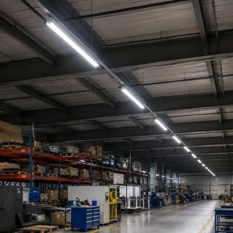 48W LED WATERPROOF G SERIES ECONOMICAL TUBE 150CM 3IN1 120LM/W