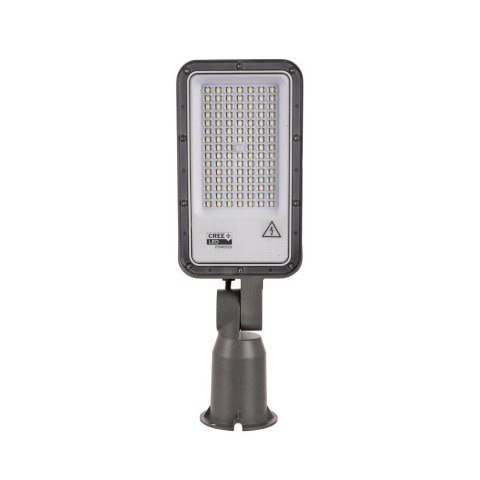 50W LED STREETLIGHT WITH CREE CHIP COLORCODE:4000K 120LM/W- 6YRS WARRANTY