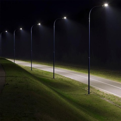 50W LED STREETLIGHT WITH CREE CHIP COLORCODE:4000K 120LM/W- 6YRS WARRANTY