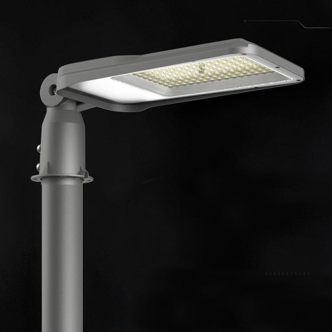 50W LED STREETLIGHT WITH CREE CHIP COLORCODE:6500K 120LM/W- 6YRS WARRANTY
