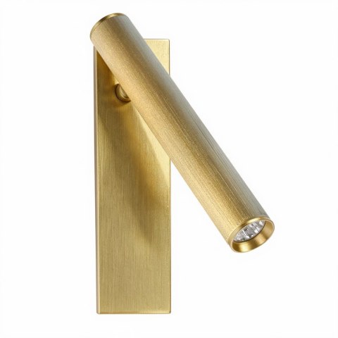 Kinkiet ścienny KONA UNO-BH-013 6W CCT złoty