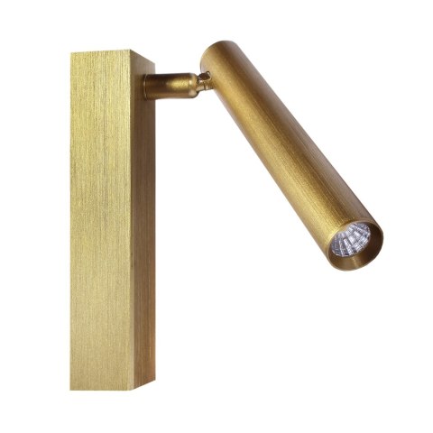 Kinkiet ścienny KONA UNO-BH-013 6W CCT złoty