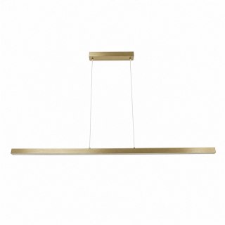 Lampa Liniowa LED Wisząca MERIDA DDXT2000 15W 120cm Złoty CCT