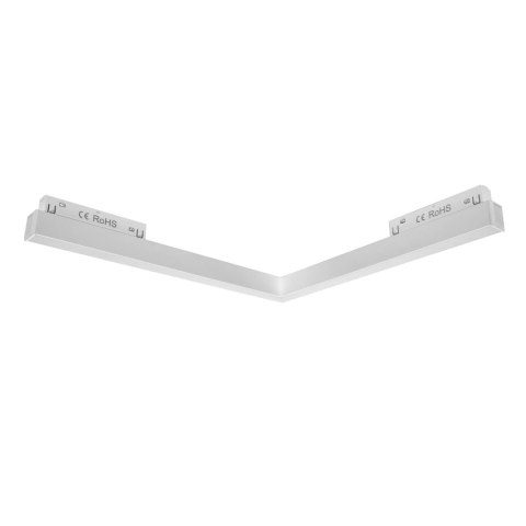 Lampa magnetyczna narożna DDCX-B12-ZB 24W ZIGBEE CCT biały