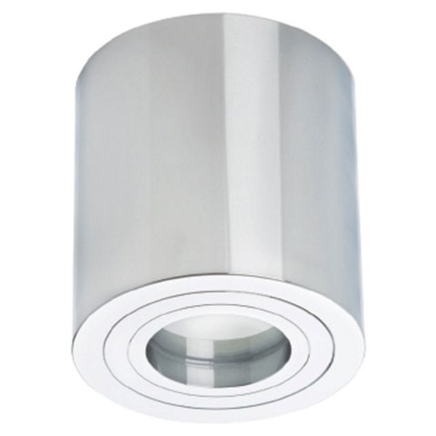 Light Prestige Faro oprawa natynkowa chrom IP65 1xGU10