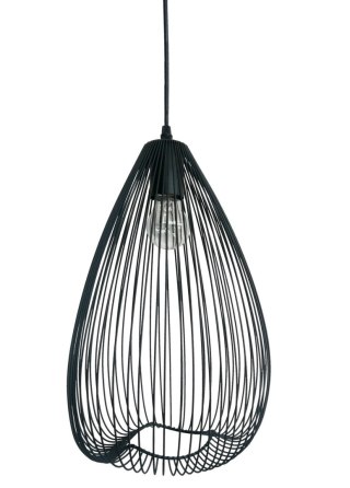 Light Prestige Frusta długa czarna