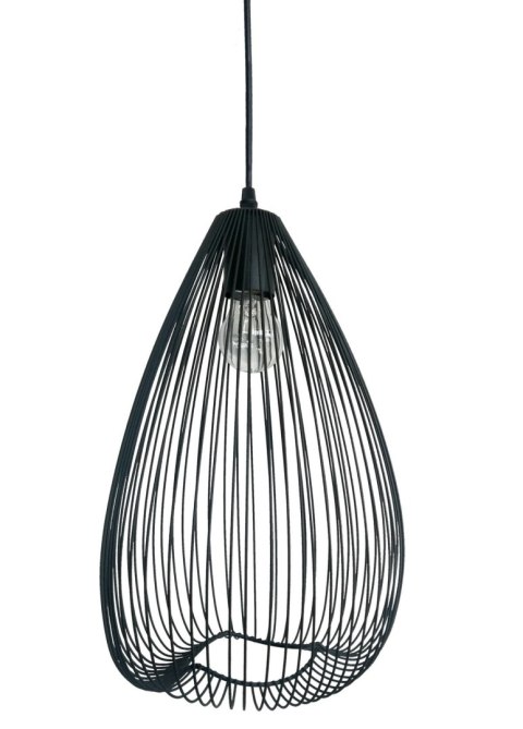 Light Prestige Frusta długa czarna