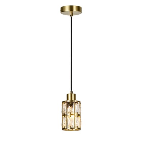 Light Prestige Lira 1 wisząca złota