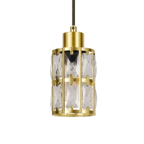 Light Prestige Lira 1 wisząca złota