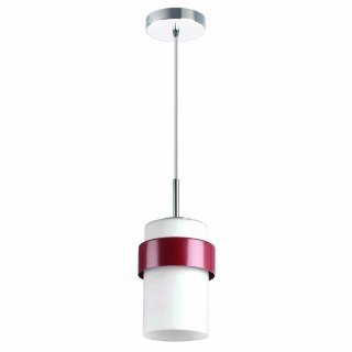 Light Prestige Miele 1 wisząca bordowa