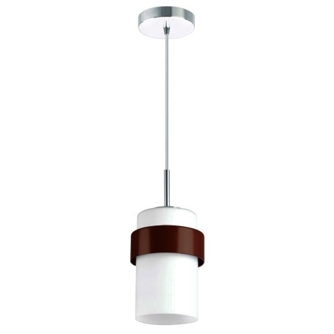 Light Prestige Miele 1 wisząca brązowa