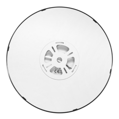 Plafon BODRUM okrągły OY-01 30cm 24W CCT IP44 czarny