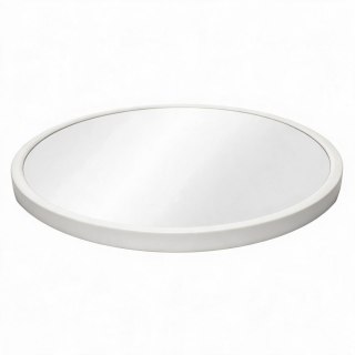 Plafon BODRUM okrągły OY-03 40cm 40W CCT IP44 biały