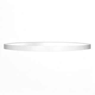 Plafon BODRUM okrągły OY-03 40cm 40W CCT IP44 biały