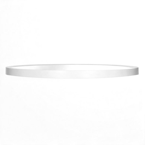 Plafon BODRUM okrągły OY-03 40cm 40W CCT IP44 biały
