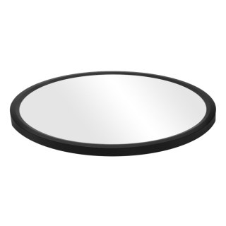 Plafon BODRUM okrągły OY-05 50cm 48W CCT IP44 czarny