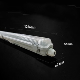 TF SERIES WATERPROOF FITTING 1X1.5M IP65