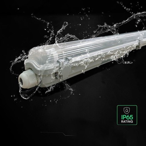 TF SERIES WATERPROOF FITTING 1X1.5M IP65