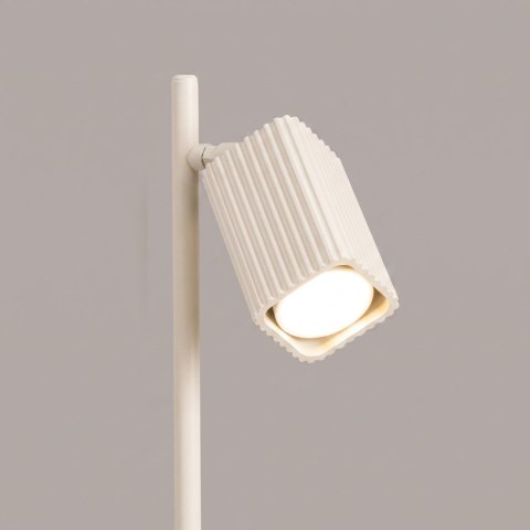 Sollux Lighting Lampa biurkowa RAYO beżowa