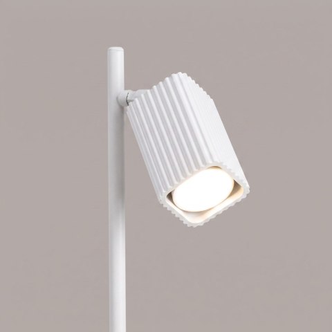Sollux Lighting Lampa biurkowa RAYO biała