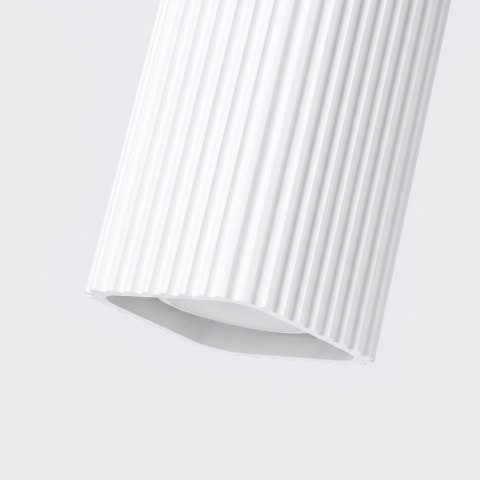 Sollux Lighting Lampa biurkowa RAYO biała