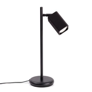 Sollux Lighting Lampa biurkowa RAYO czarna