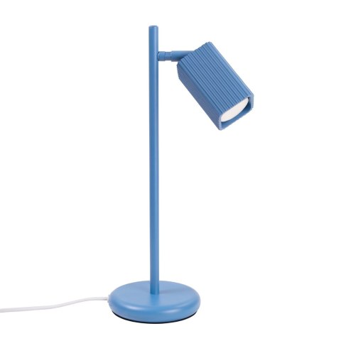 Sollux Lighting Lampa biurkowa RAYO błękitna