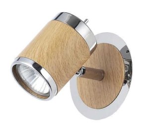 Kinkiet Alba 3xGU10 LP-774/3W