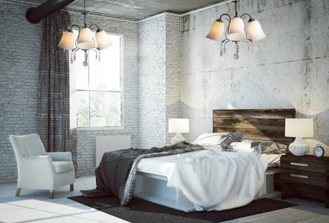 Chiari 5 lampa wisząca LP-80004/5P