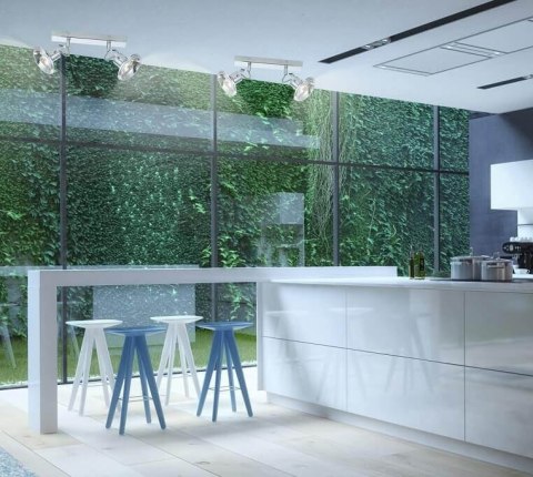 Lampa ścienna sufitowa Feltre 2 kinkiet LP-725/2W