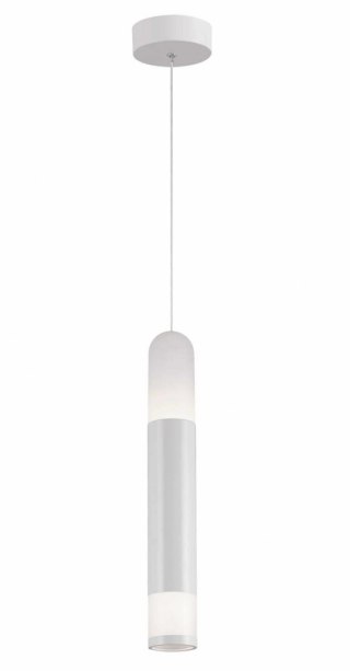 Lampa wisząca Forli biała LED 3000K Light Prestige