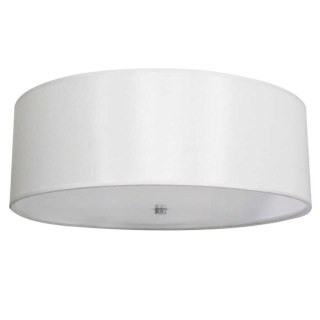 Lampa sufitowa Girona plafon biały 80cm LP-2190/6C-80 WH