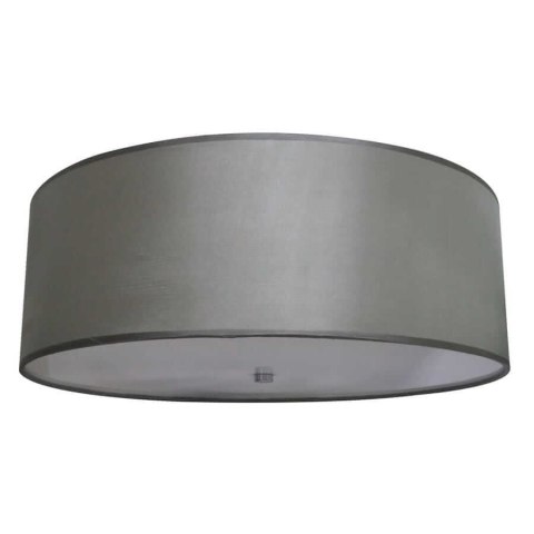 Plafon Girona 80cm 6xE27 szary LP-2190/6C-80 GRY Light Prestige
