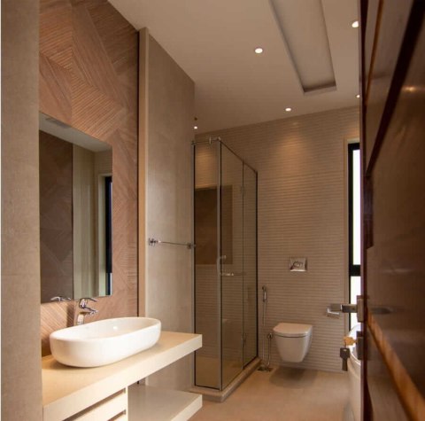 Oczko podtynkowe Lagos okrągłe białe IP65