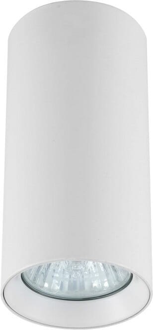 Oczko Manacor 13cm 1xGU10 biała LP-232/1D - 130
