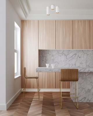 Oczko Manacor 13cm 1xGU10 biała LP-232/1D - 130