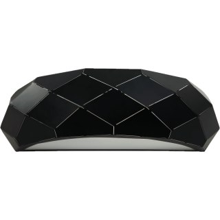 Kinkiet Reus czarny 1xE27 Light Prestige