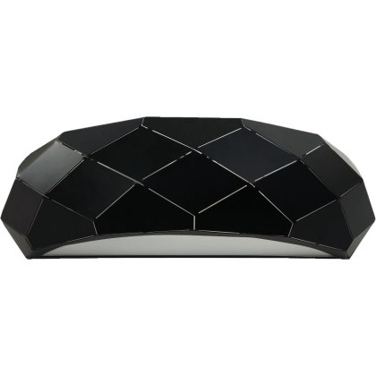 Kinkiet Reus czarny 1xE27 Light Prestige