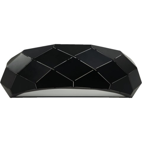 Kinkiet Reus czarny 1xE27 Light Prestige