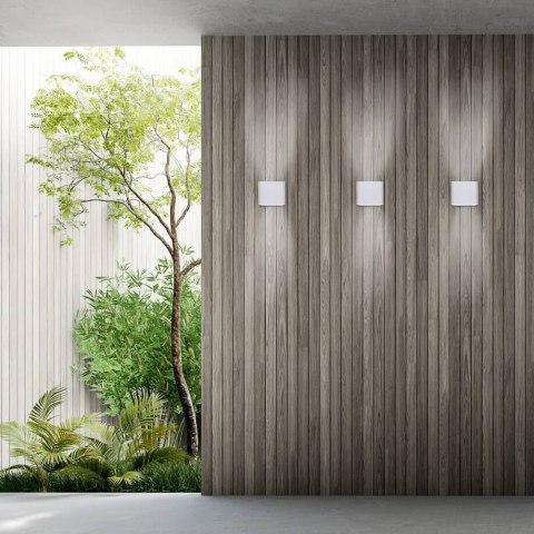 Kinkiet Sapri biały LED 4000K Light Prestige