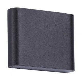 Kinkiet Sapri czarny LED 4000K Light Prestige