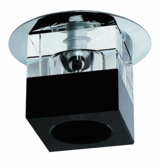 Saturn oczko LP-10221/01 czarny