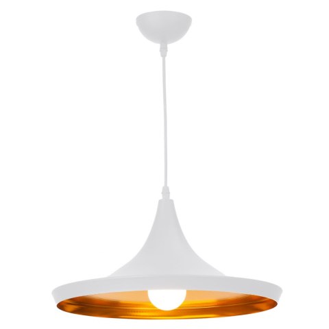 Lampa wisząca Sona 1xE27 czarna LP-42012/1P