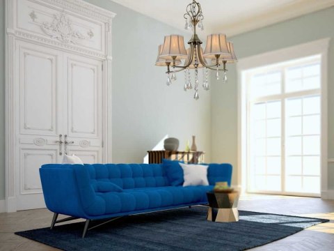 Udine 3 lampa wisząca LP-3502/3P