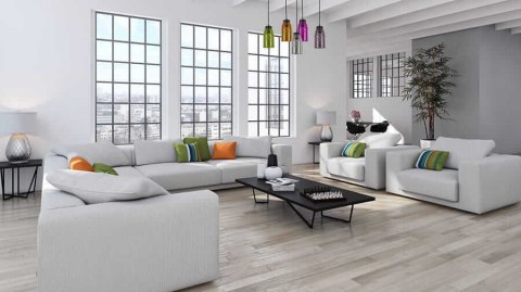 Vasto lampa wisząca zielona LP-42086/1P ziel.